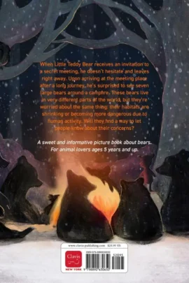 Alternative view of The Bear Circle