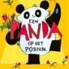Een panda op het podium | 9789464530360