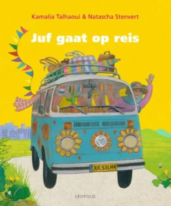 Juf gaat op reis