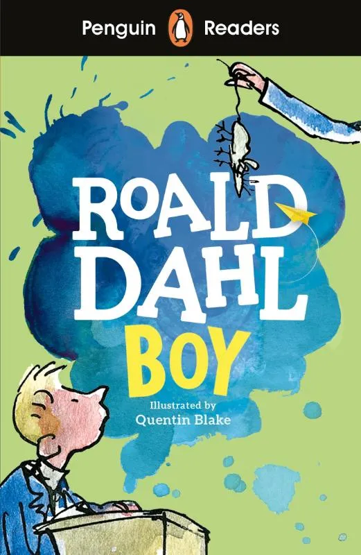 Boy (ELT Graded Reader) | 9780241397688 Boy (ELT Graded Reader)