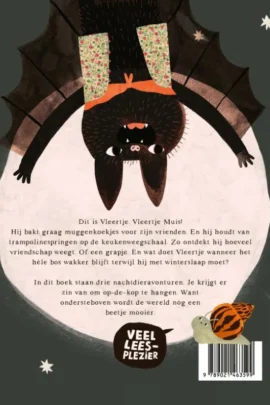 Alternative view of Vleertje Muis