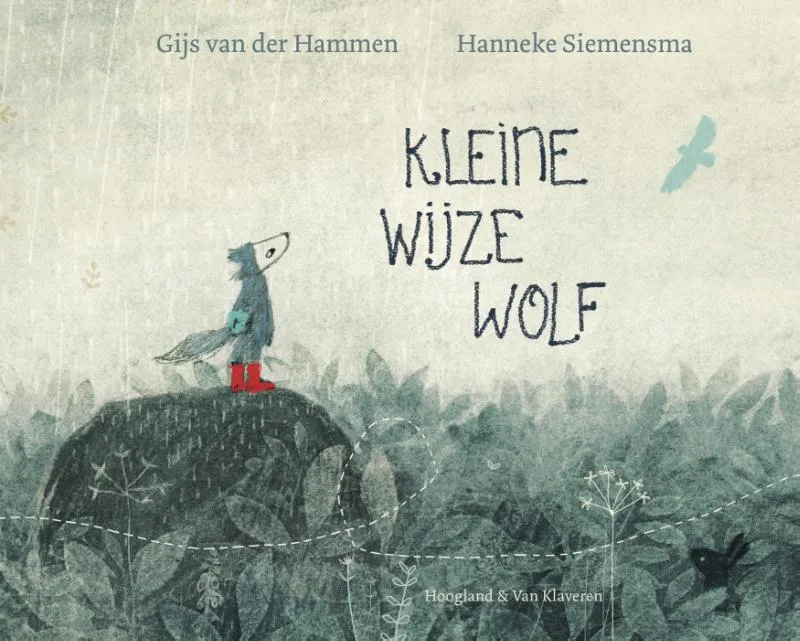 Kleine wijze wolf | 9789089672360 Kleine wijze wolf