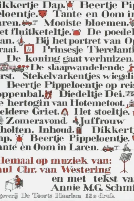 Dikkertje Dap en 18 andere liedjes