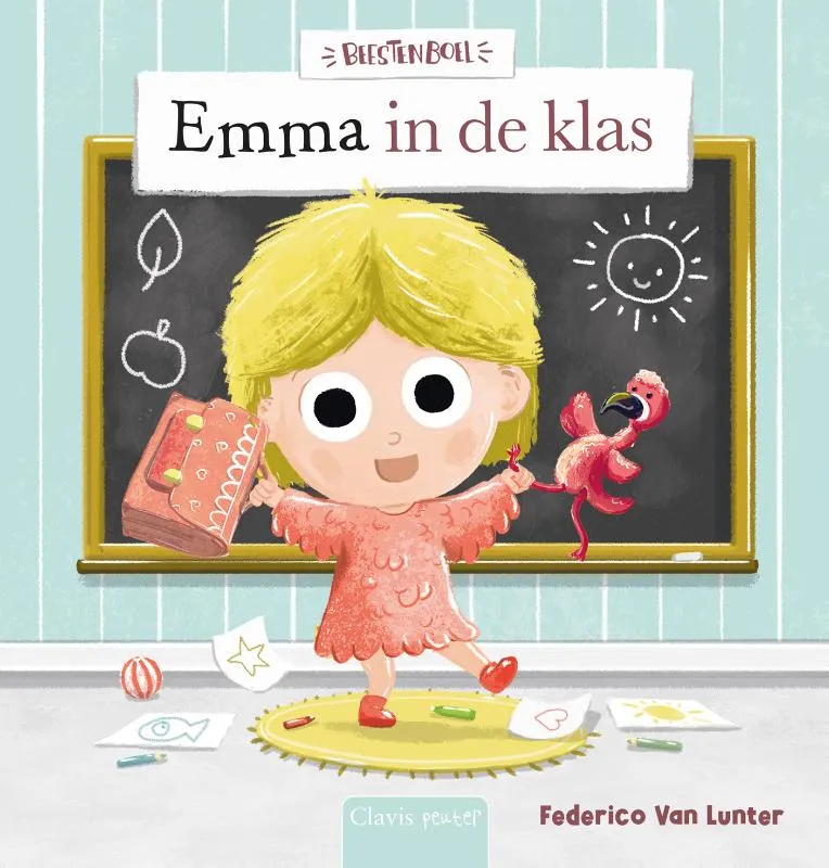Emma in de klas | 9789044850659 Emma in de klas