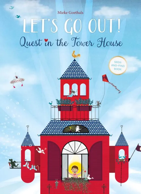 Let’s Go Out! Quest in the Tower House | 9781605379524 Let’s Go Out! Quest in the Tower House