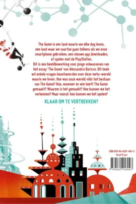 Alternative view of Reis door de digitale wereld