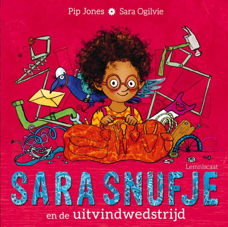 Sara Snufje en de uitvindwedstrijd | 9789047711971 Sara Snufje en de uitvindwedstrijd