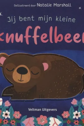Jij bent mijn kleine knuffelbeer