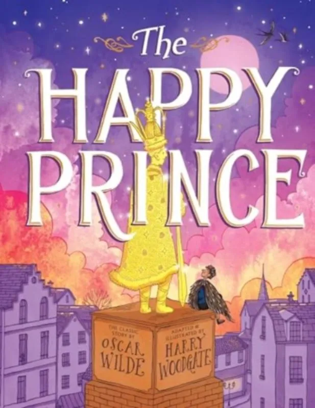 The Happy Prince | 9781839134289 The Happy Prince