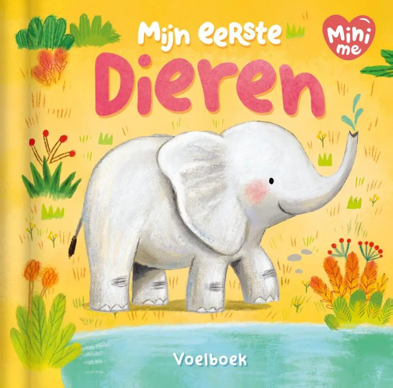 Mijn eerste dieren | 9789036647991 Mijn eerste dieren