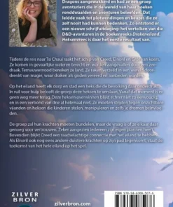 Alternative view of Overleven op Drakeneiland