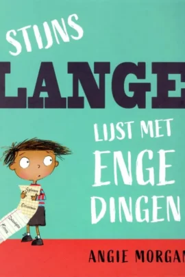 Stijns lange lijst met enge dingen