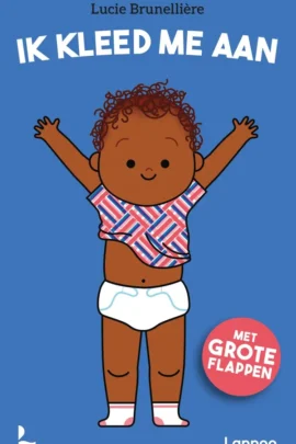 Ik kleed me aan
