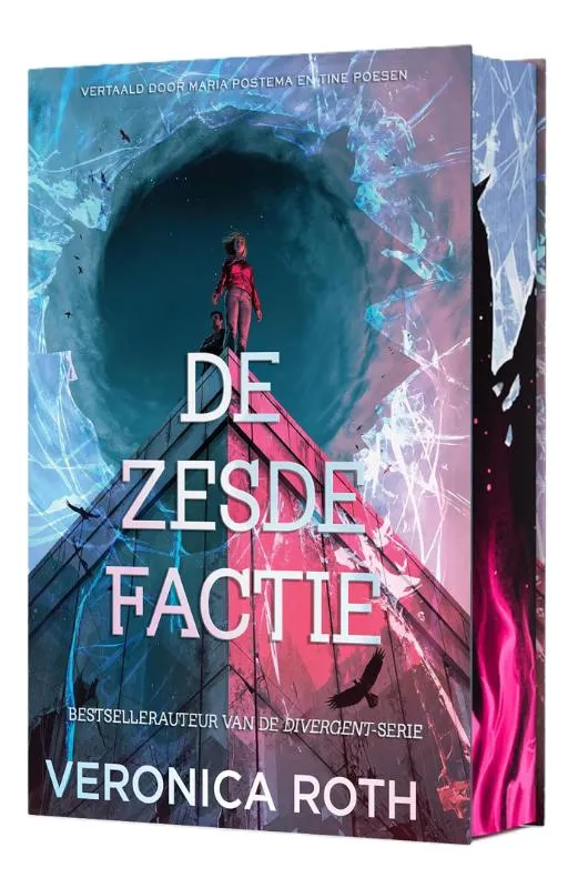 De zesde factie | 9789000406036 De zesde factie
