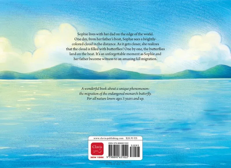 The Butterfly Boat | 9798890631022 The Butterfly Boat - Afbeelding 2