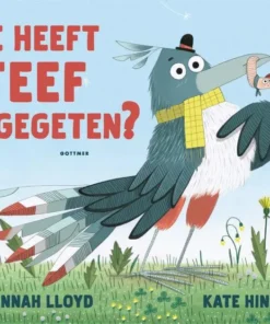 Wie heeft Steef opgegeten?