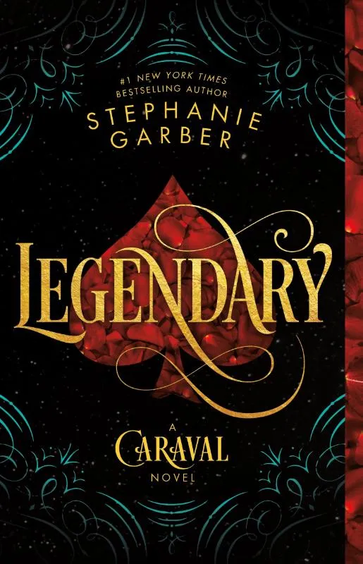 Legendary | 9781250095329 Legendary