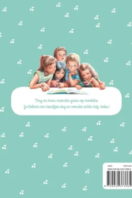 Tiny leert koken | 9789030373865 Tiny leert koken | 9789030373865