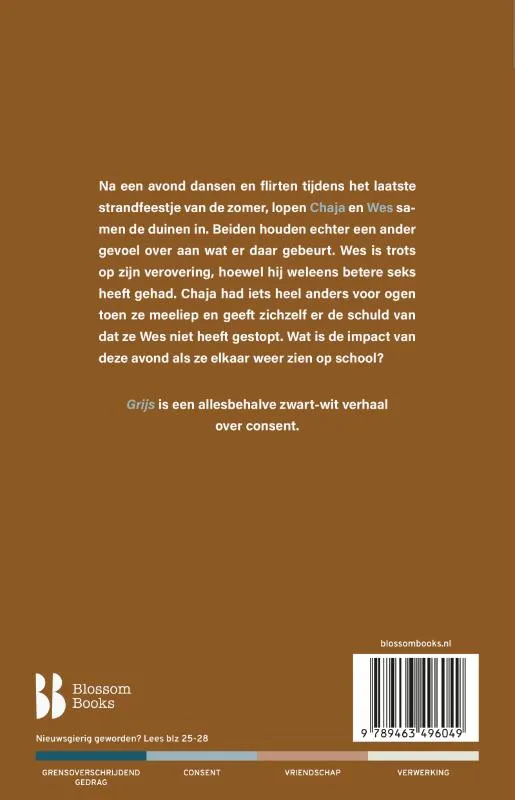 Grijs | 9789463496049 Grijs - Afbeelding 2