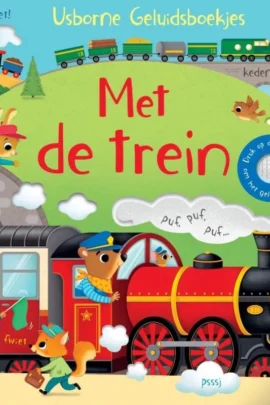 Wat een lawaai in de dierentuin!