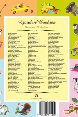 Alternative view of Eekhoorntjes ABC