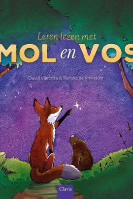 Leren lezen met Mol en Vos