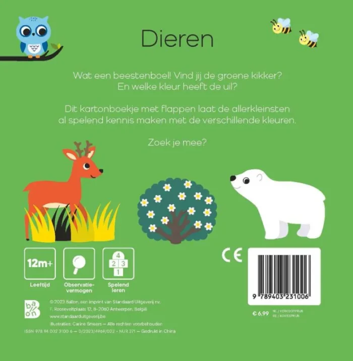 Dieren - Afbeelding 2