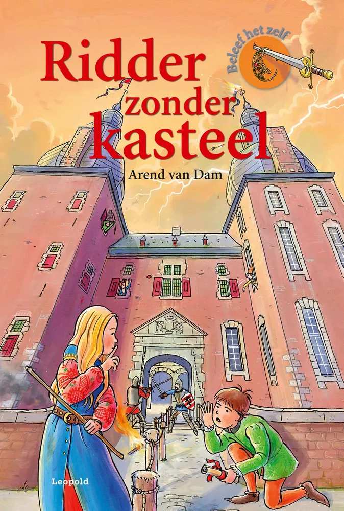 Ridder zonder kasteel | 9789025886042 Ridder zonder kasteel