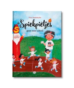 De Spiekpietjes gaan naar school