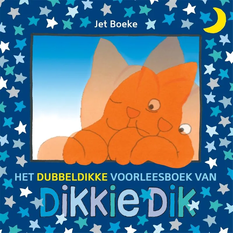 Het dubbeldikke voorleesboek van Dikkie Dik | 9789025777296 Het dubbeldikke voorleesboek van Dikkie Dik
