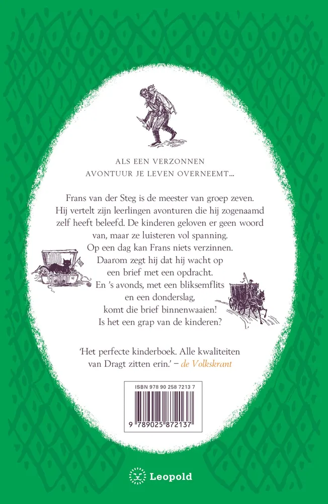 De Zevensprong | 9789025872137 De Zevensprong - Afbeelding 2