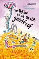 Dr. Proktor en de grote goudroof | 9789047705321