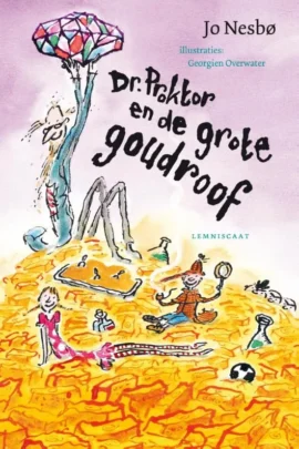 Dr. Proktor en de grote goudroof