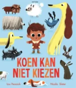 Koen kan niet kiezen | 9789051167832