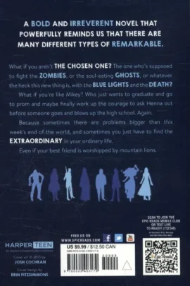 The Rest of Us Just Live Here | 9780062403179