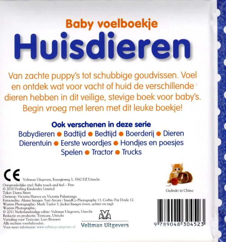Huisdieren | 9789048304523 Huisdieren - Afbeelding 2