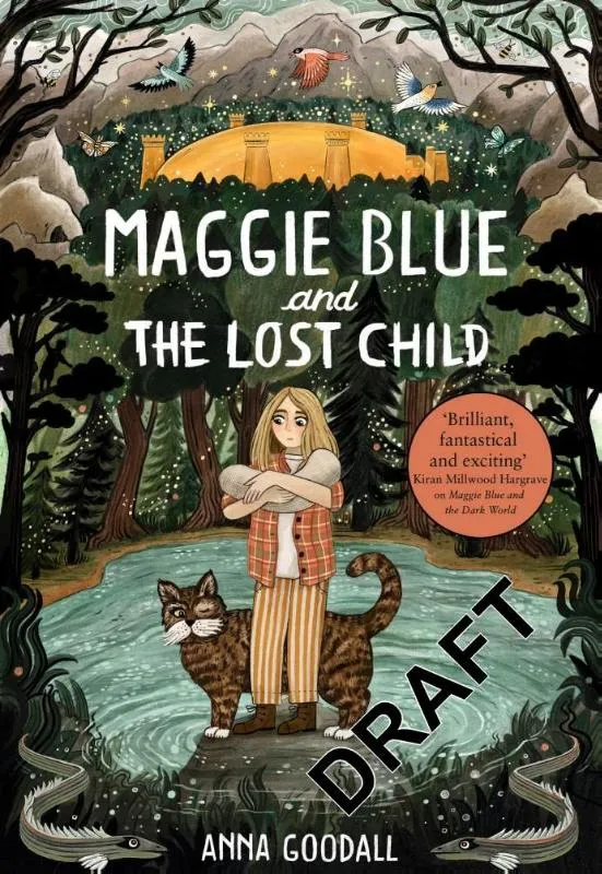 Maggie Blue and the Lost Child | 9781916558205 Maggie Blue and the Lost Child