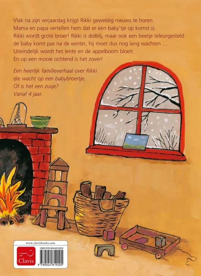 Rikki wordt grote broer - Afbeelding 2
