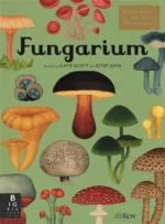 Fungarium | 9781788002592 Fungarium | 9781788002592