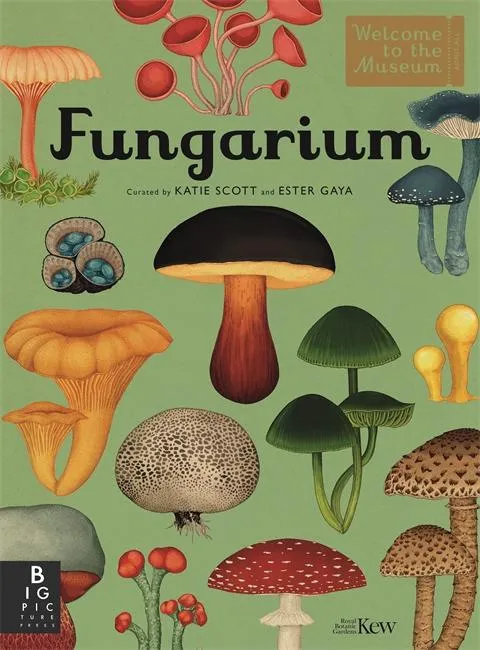 Fungarium | 9781787415355 Fungarium