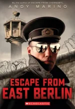 Escape from East Berlin | 9781444935585 Escape from East Berlin | 9781444935585