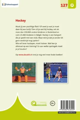 Alternative view of Hockey