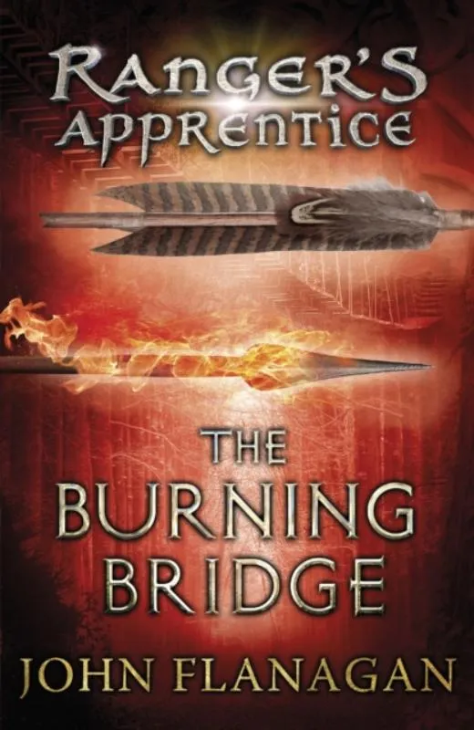 The Burning Bridge (Ranger's Apprentice Book 2) | 9780440867395 The Burning Bridge (Ranger's Apprentice Book 2)