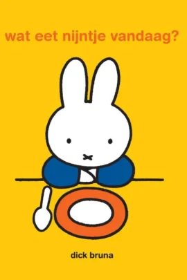 Wat eet Nijntje vandaag?