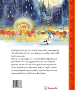Alternative view of De glazen dierentuin