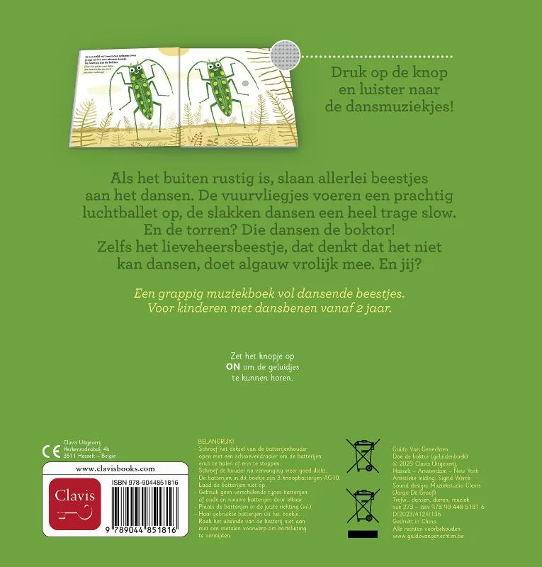 Doe de boktor | 9789044851816 Doe de boktor - Afbeelding 2