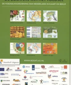 Alternative view of De Bosatlas van het voedsel