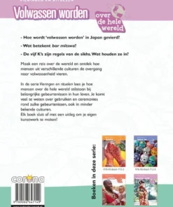 Volwassen worden over de hele wereld | 9789086647149