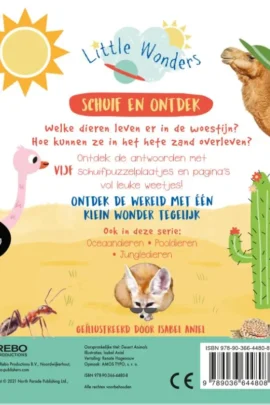 Alternative view of Schuif en ontdek