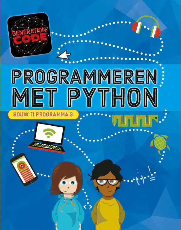 Programmeren met Python | 9789463413770 Programmeren met Python